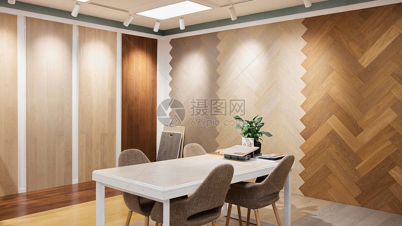 小户型装修风格定制家具搭配