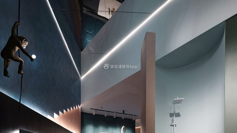 别墅厨房水电改造，布局设计五大要点**